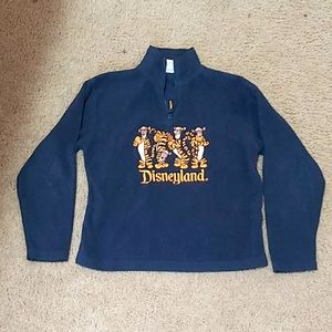 Disneyland blue jacket